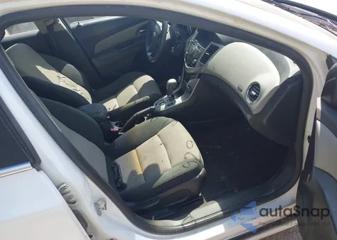 2012 Chevrolet Cruze Ls z USA, uszkodzony, nr VIN 1G1PC5SHXC7172319